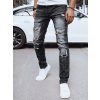 Pánské džíny Dstreet UX4223 (Velikost 29, Barva Černá)