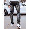 Pánské džíny Dstreet UX4245 (Velikost 29, Barva Černá)