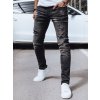 Pánské džíny Dstreet UX4247 (Velikost 29, Barva Černá)