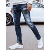 Pánské džíny Dstreet UX4296 (Velikost 29, Barva Modrá - světle)