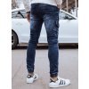 Pánské džínové kalhoty Dstreet UX4329 (Velikost 28/42, Barva Modrá - světle)