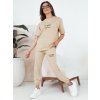 Dámská souprava SIPAN Dstreet AY1042 (Velikost S, Barva Šedá - světle)