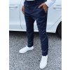 Pánské elegantní kalhoty Dstreet UX4411 (Velikost 32, Barva Modrá)