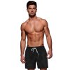 Pánské šortkové plavky Dstreet SX2530 (Velikost M, Barva Černá)