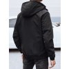 Pánská přechodová bunda Dstreet TX5031 (Velikost M/48, Barva Černá)