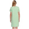 Dámská noční košile Moraj PDK3100-022 (Velikost 2XL, Barva Zelená)