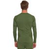 Pánské termo tričko Moraj KMT4500-002 (Velikost M, Barva Zelená)