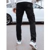 Pánské kalhoty Dstreet UX4237 (Velikost 29, Barva Černá)