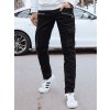 Pánské kalhoty Dstreet UX4237 (Velikost 29, Barva Černá)