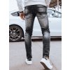 Pánské džíny Dstreet UX4293 (Velikost 29, Barva Šedá - světle)