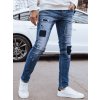 Pánské džíny Dstreet UX4293 (Velikost 29, Barva Šedá - světle)