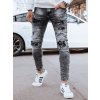 Pánské džíny Dstreet UX4322 (Velikost 28/42, Barva Černá)