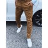 Pánské kalhoty Dstreet UX4335 (Velikost 34/48, Barva Béžová)