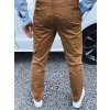 Pánské kalhoty Dstreet UX4335 (Velikost 34/48, Barva Béžová)