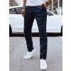 Pánské kalhoty Dstreet UX4381 (Velikost 32, Barva Modrá)