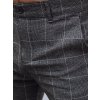 Pánské kalhoty Dstreet UX4396 (Velikost 32, Barva Šedá - tmavě)
