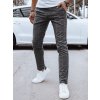 Pánské kalhoty Dstreet UX4396 (Velikost 32, Barva Šedá - tmavě)