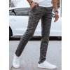 Pánské kalhoty Dstreet UX4399 (Velikost 32, Barva Šedá - tmavě)