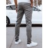 Pánské kalhoty Dstreet UX4403 (Velikost 32, Barva Šedá - tmavě)