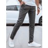 Pánské kalhoty Dstreet UX4406 (Velikost 32, Barva Šedá - tmavě)