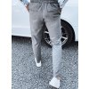 Pánské ležérní kalhoty  Dstreet UX0000 (Velikost 32, Barva Šedá - tmavě)