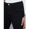 Dámské džíny slim fit ACORN Dstreet UY2156 (Velikost 28, Barva Černá)