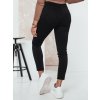 Dámské kalhoty MODSTORY Dstreet UY2178 (Velikost S/M, Barva Černá)