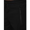 Pánské kalhoty Dstreet UX4456 (Velikost M, Barva Černá)