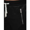 Pánské kalhoty Dstreet UX4459 (Velikost M, Barva Černá)