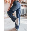 Dámské džíny baggy BAGTRENDY Dstreet UY2372 (Velikost S, Barva Modrá - světle)