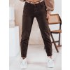 Dámské džíny STREETSTYLE Dstreet UY2353 (Velikost S, Barva Hnědá)