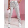 Dámské tepláky slim fit SPORTIVO Dstreet UY2398 (Velikost S/M, Barva Černá)