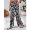Dámské kalhoty wide leg TROPICAL SUN Dstreet UY2632 (Velikost M, Barva Vícebarevná)