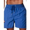 Pánské šortkové plavky Dstreet SX2456 (Velikost M, Barva Modrá - světle)