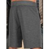 Pánské kraťasy Dstreet SX2485 (Velikost M, Barva Šedá - světle)