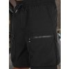 Pánské kraťasy Dstreet SX2506 (Velikost M, Barva Černá)