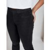 Dámské džínové kalhoty Dstreet UY2746 (Velikost 34, Barva Černá)
