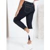 Dámské džíny skinny Dstreet UY2799 (Velikost S, Barva Modrá)