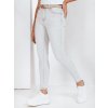 Dámské džíny skinny Dstreet UY2806 (Velikost 28, Barva Šedá - tmavě)