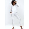 Dámská souprava Dkaren Seattle (Velikost S, Barva Bílá)