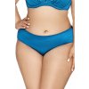 Dámské plavkové kalhotky Ava SF-13/5 (Velikost 2XL, Barva Modrá)