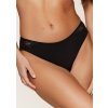 Dámské kalhotky LingaDore 1800B-3 (Velikost L, Barva Černá)