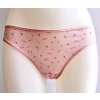 Dámské kalhotky Isabela (Barva Růžová, Velikost S)