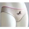 Dětské kalhotky Bára (Barva Růžová - světle, Velikost 10/11)