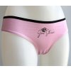 Dětské kalhotky Bára (Barva Růžová - světle, Velikost 10/11)