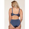 Dámské kalhotky LingaDore 1400B-1 (Velikost L, Barva Modrá)