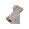 Dámské rukavice Vivisence 7214 (Velikost L, Barva Šedá)