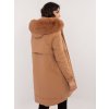 Bunda -SK-KR-HH-2409.47 (Barva Béžová, Velikost S)