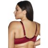 Podprsenka Ava 1030 Novato Maxi (Velikost 80J, Barva Bordó)