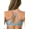 Dámská podprsenka Parfait P2400 (Velikost XXL, Barva Šedá)